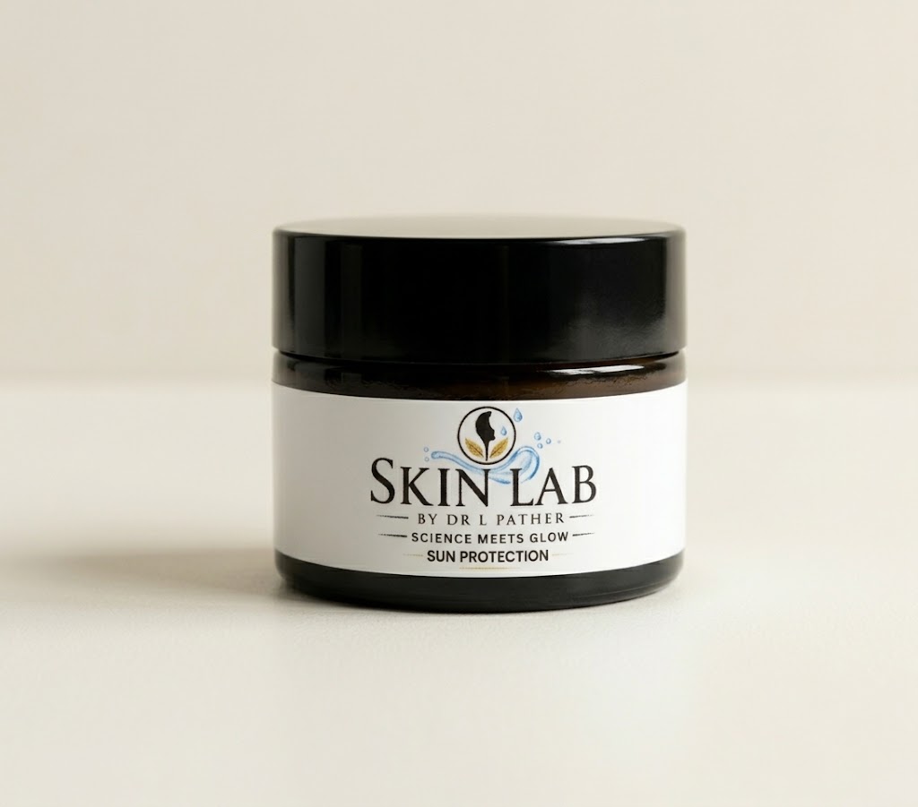 Skin Lab Sun Protector Moisturizer SPF 40 by Dr L Pather